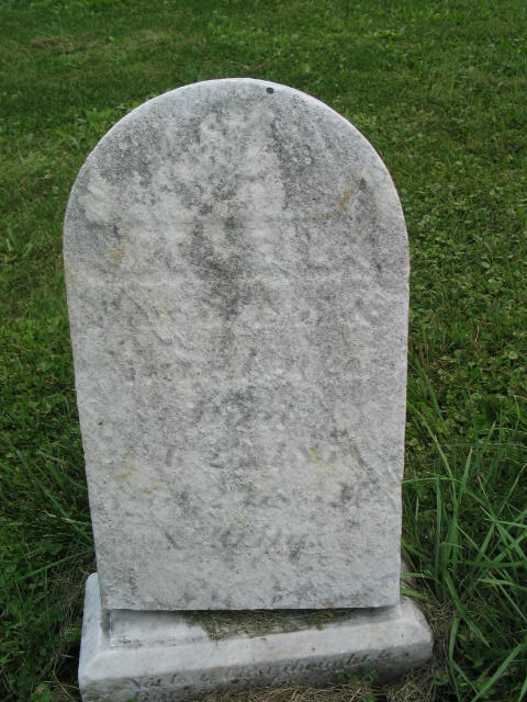 tombstone